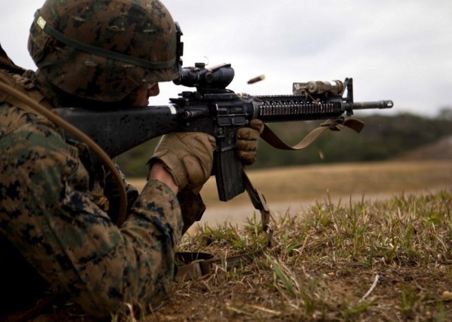 Düşmən 125 atəş zərbəsi ilə SUSDURULDU