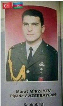 Polkovnik Şəhidlər Xiyabanında  dəfn olunacaq 