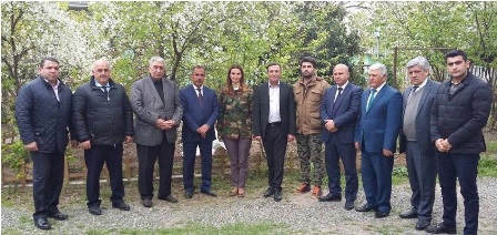Uğura gedən dördgünlük yol 