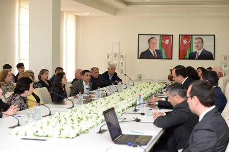 “Regional İnkişaf” İctimai Birliyinin Quba regional mərkəzi yaradılıb