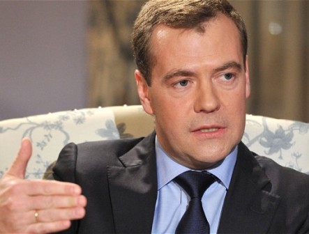 "Medvedevin"Münaqişə dondurulmuş qalmalıdır" deməsi nəyə işarədir?