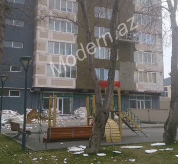 “Sovetski” sakinlərini Nərimanovda siçovullar "yeyir"