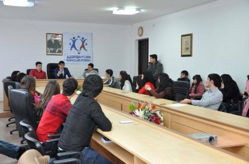 "Əsas məqsədimiz gənclər arasında vətənpərvərlik ruhunu artırmaqdır"  - FOTO