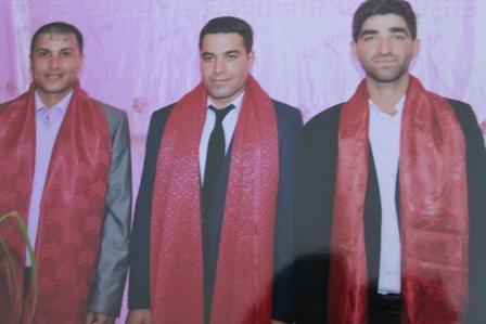 Tankçı Elvinin yarımçıq taleyi - FOTOLAR