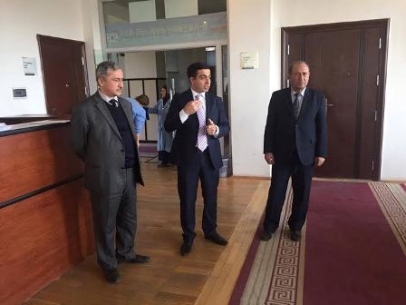 BDU-da proqramlaşdırma üzrə olimpiada keçirildi 