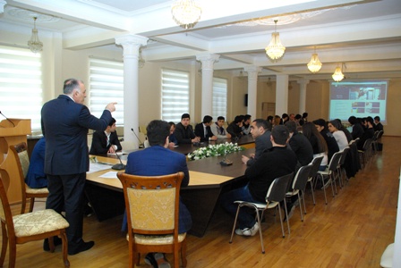 AzTU tələbələrindən Qarabağ münaqişəsi ilə bağlı daha bir addım