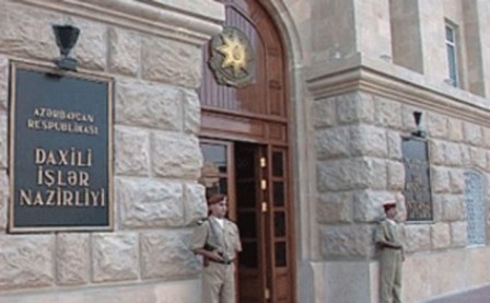  Dələduz qadın saxlanılıb 