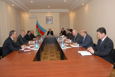  Üç hakim barədə intizam icraatları başlanıb 