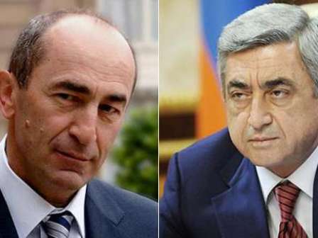  Köçəryan Ermənistana qayıdır:   “Sərkisyanla görüşməyəcəm, ordunu düşünürəm” 