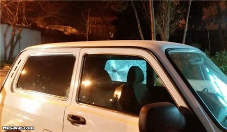  Paytaxtda güllələnmə  - Sabiq şöbə müdiri yaralanıb