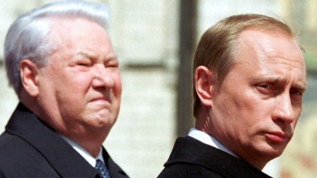 Yeltsinin Putinə buraxdığı çürük miras  - TƏHLİL 