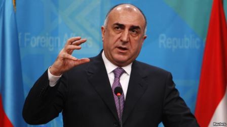  Elmar Məmmədyarov Türkiyəyə yola düşüb 