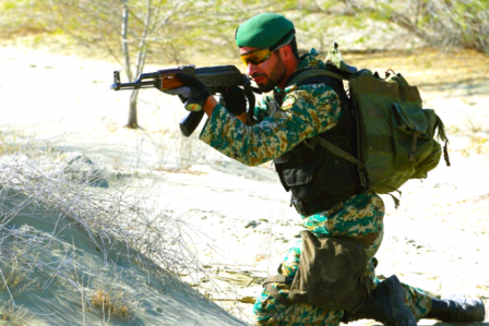  Suriyada 4 İran hərbçisi öldürülüb