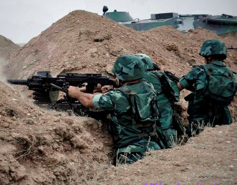 Cəbhədə silahlar susmur - atəşkəs 100 dəfə pozuldu