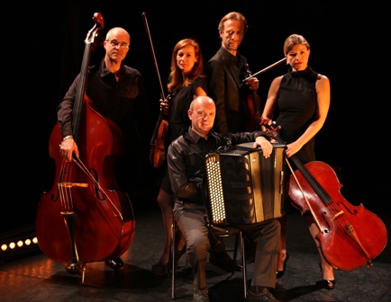 Paskal Konte və “Səyyah kvartet” Heydər Əliyev Mərkəzində