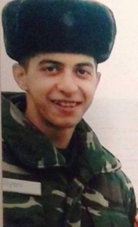 Daha bir şəhid dəfn olundu - FOTO