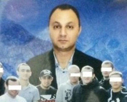 Reket qrupuna başçılıq edən avtoritet Bakıda saxlanıldı - FOTO