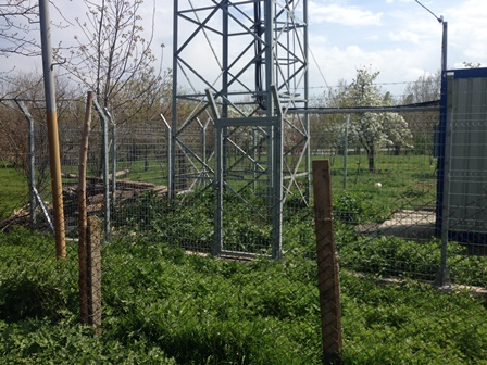 Azercell cəbhə xəttində 3G quraşdırıb - FOTO