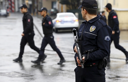 Türkiyədə iki rus casus yaxalandı