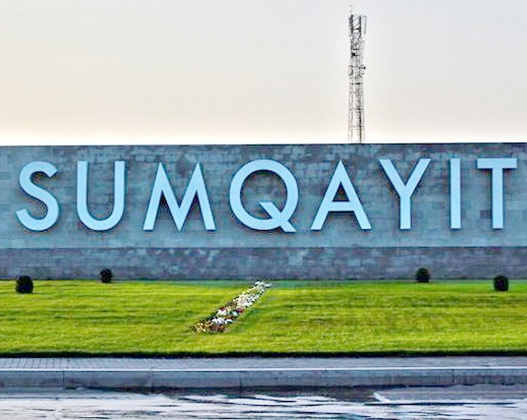 Sumqayıtda Təhsil Şöbəsinə yeni müdir təyin olundu 