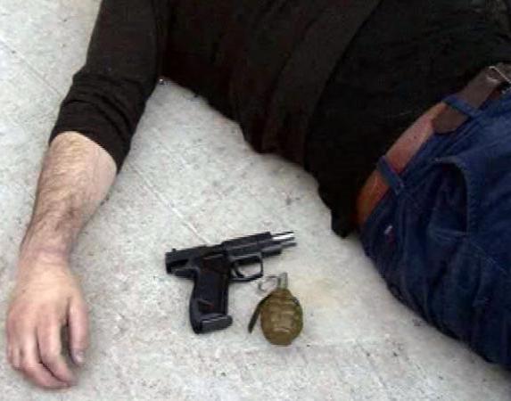 Mahaçqalada 3 yaraqlı öldürüldü