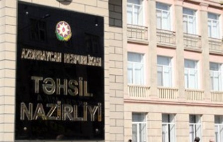 Nazirlik rəsmisi: “Nəticələri müəllimlərə vermədik”