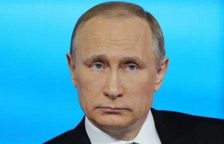 Putin “Ərdoğanla Poroşenko suda batsa, hansını xilas edərdiniz” sualına cavab verdi