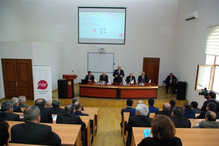 Ali məktəbdə ilk dəfə mobil rabitə laboratoriyası