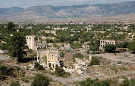 Qarabağ ətrafındakı 5 rayon ilin sonunadək azad ediləcək?