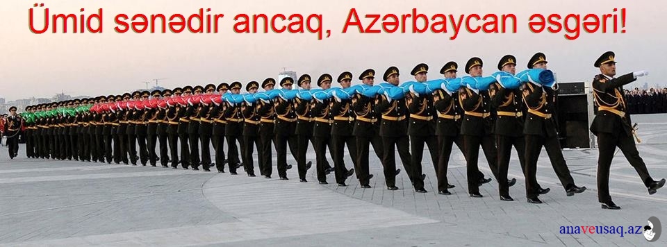 “Onlar elə bilirdi ki, Azərbaycan əsgəri torpaqlarını azad etmək gücündə deyil” – MÜSAHİBƏ