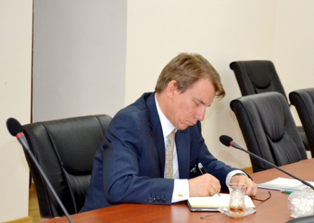 Müdafiə Nazirliyi NATO nümayəndəsinə hansı məlumatları verib? 