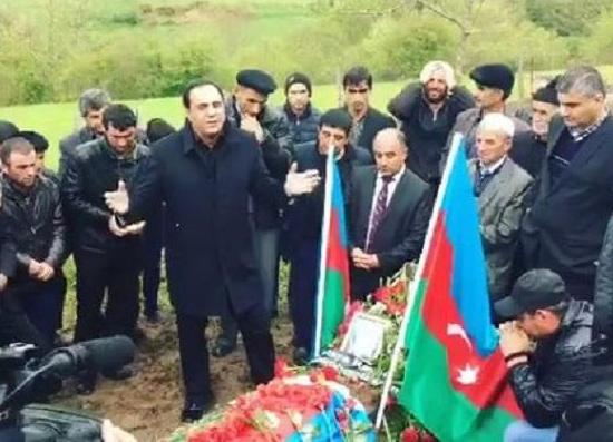 Şəhid ailəsinin son istəyi.. - VİDEO