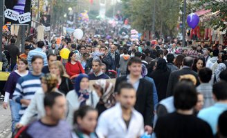 Azərbaycan əhalisi 9723,5 min nəfərə çatıb