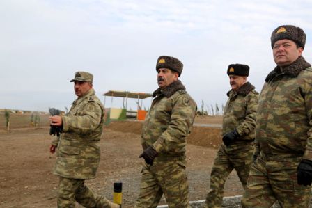 Müdafiə Nazirliyindən Ohanyana sillə kimi CAVAB: “Kim mane olurdu"