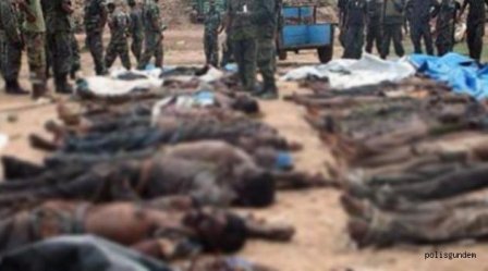 608 PKK terrorçusu məhv edilib 