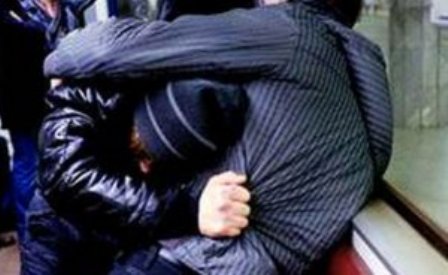  Bakıda sürücülər arasında əlbəyaxa dava düşdü 