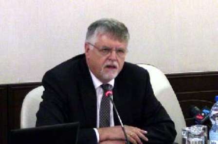 "Münaqişənin siyasi həlli tapılmalıdır” - Herbert Salber 