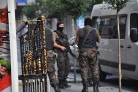 Türkiyədə terror əməliyyatı keçirildi - 16 nəfər saxlanıldı