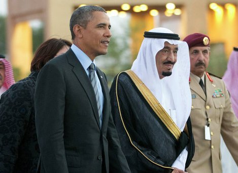 Səudiyyə Ərəbistanından ABŞ-a750 milyardlıq şantaj 