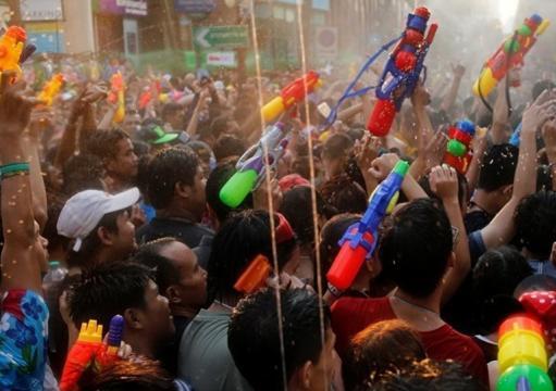 Tailandda 259 nəfər ölüb, 2378 nəfər yaralanıb