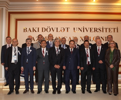 BDU Türkiyənin daha 8 universiteti ilə anlaşdı 