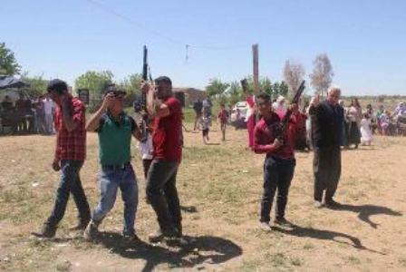   Tayfa toyunda 2 min nəfər iştirak edib  – FOTOLAR