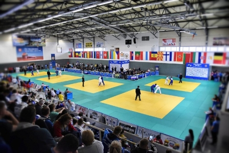  Cüdoçularımız Avropa Kubokunun qalibi olub