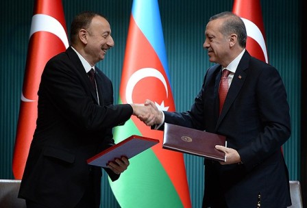 Ərdoğan Azərbaycana gəlir