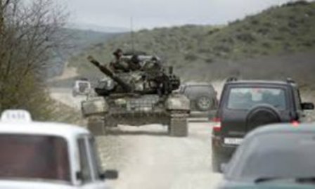Qarabağda adam azalıb: Ermənistandan tanklar gətirilir