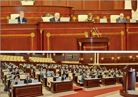 “Parlament müxalifəti” 90 saylı dairədən imtina etdi 