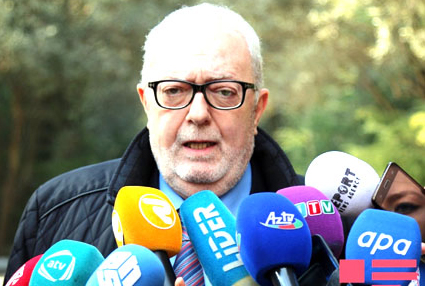 AŞPA sədri: "Azərbaycan hökuməti mənə vediyi sözü yerinə yetirdi"