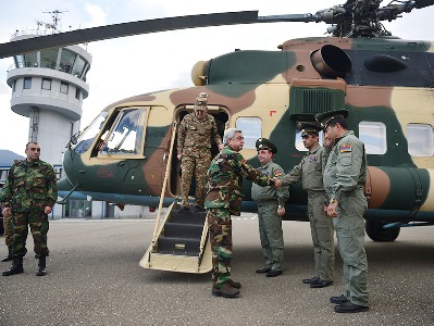 Serj Sarkisyan Qarabağa gəldi - FOTOLAR