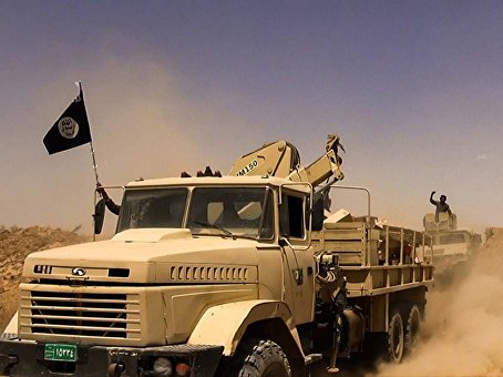 İŞİD-in liderlərindən biri öldürülüb