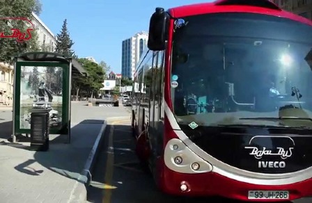 BakuBus: "Sərnişinlərin tələbi bütün Bakıdır"